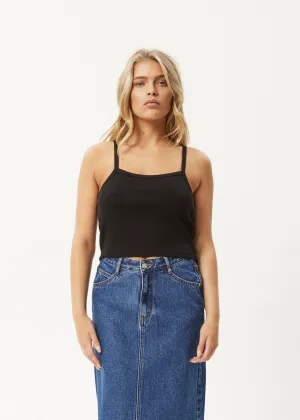 Organic Rib Singlet